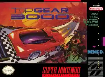 Top Gear 3000 (USA)